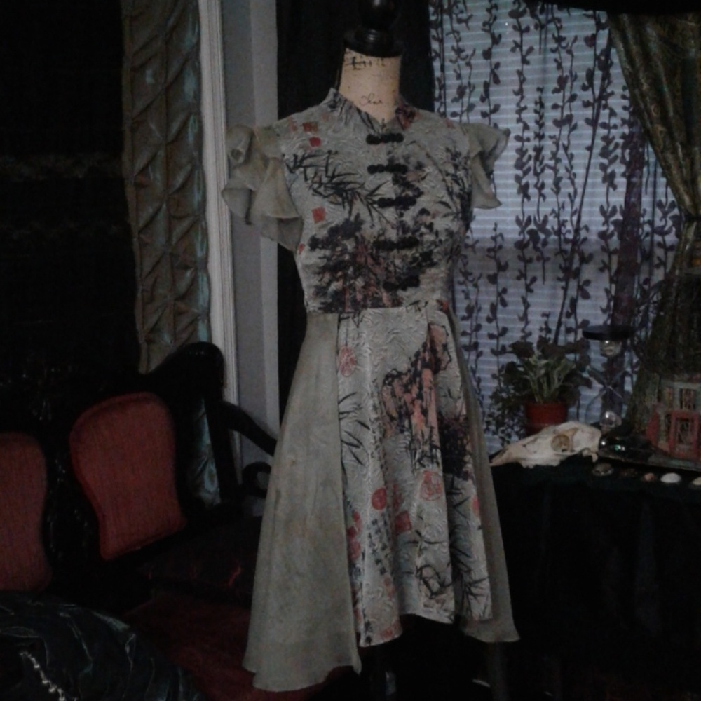 Japanese 🇯🇵 Style Boutique Dress